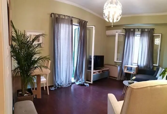 Santi Padri Appartement Corfu (city)
