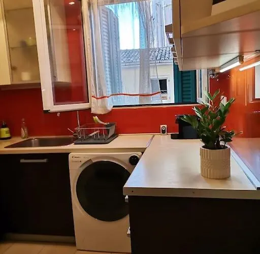 Santi Padri Appartement Corfu (city)
