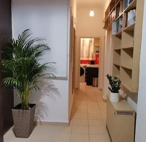Santi Padri Appartement