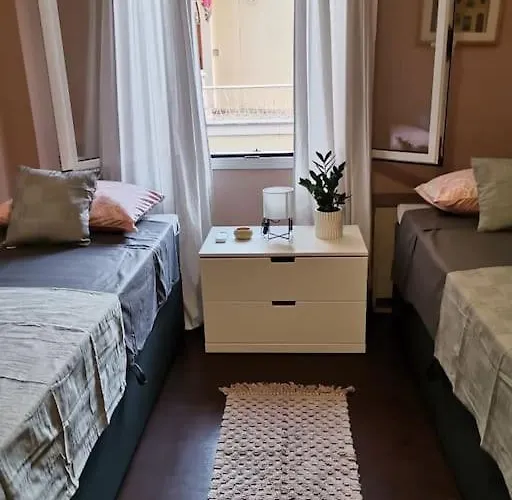 Santi Padri Appartement