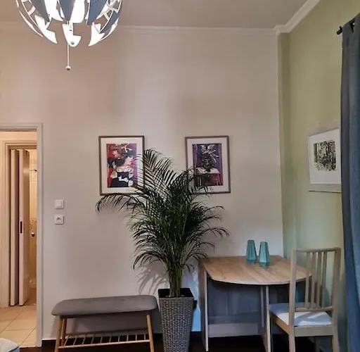 Santi Padri Appartement *