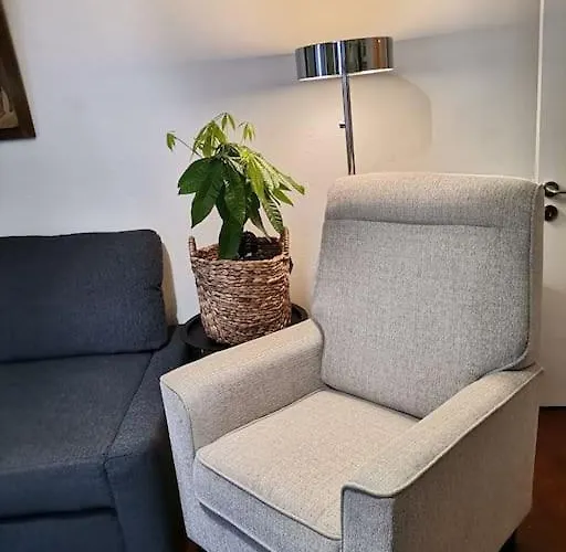 Santi Padri Appartement *