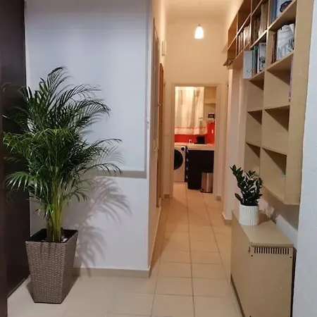 Santi Padri Appartement