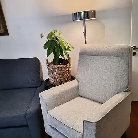 Santi Padri Appartement *