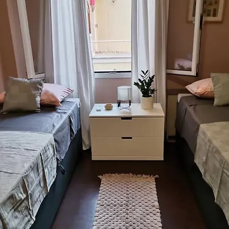 Santi Padri Apartman